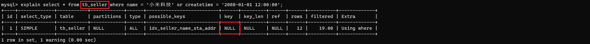 Java面试题(二)--MySQL