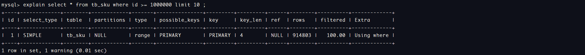 Java面试题(二)--MySQL